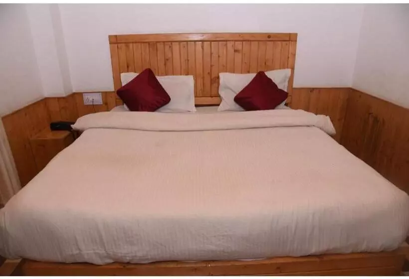 ホテル Rajendera Residency, Shimla