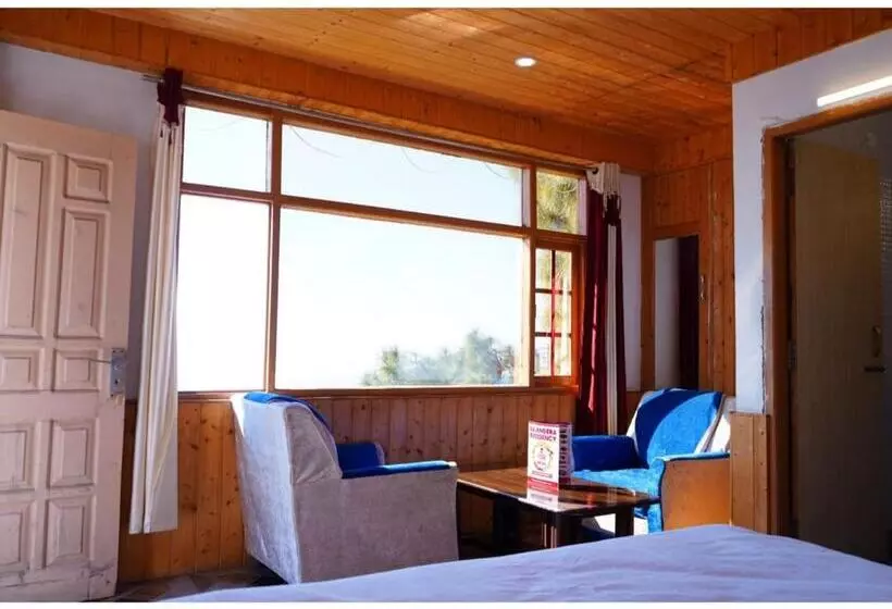 ホテル Rajendera Residency, Shimla