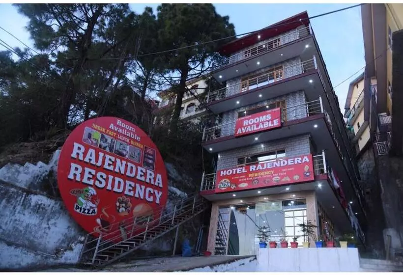 ホテル Rajendera Residency, Shimla