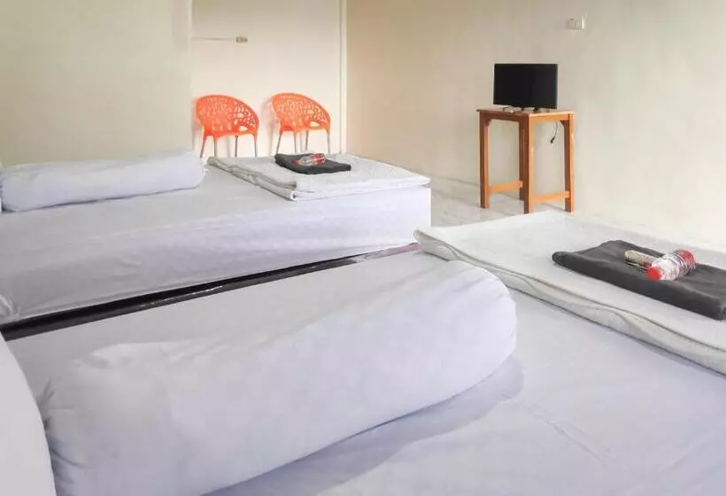 Hotelli Reddoorz @ Jalan Ujung Aji Berastagi