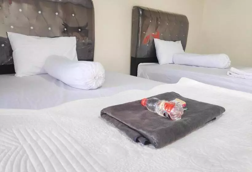 Hotelli Reddoorz @ Jalan Ujung Aji Berastagi