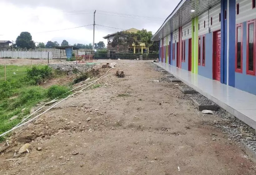 Hotelli Reddoorz @ Jalan Ujung Aji Berastagi