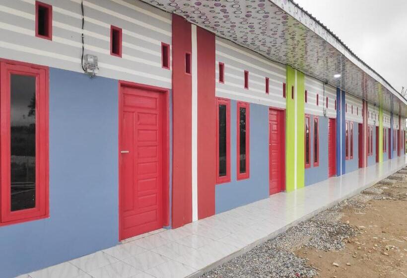 هتل Reddoorz @ Jalan Ujung Aji Berastagi