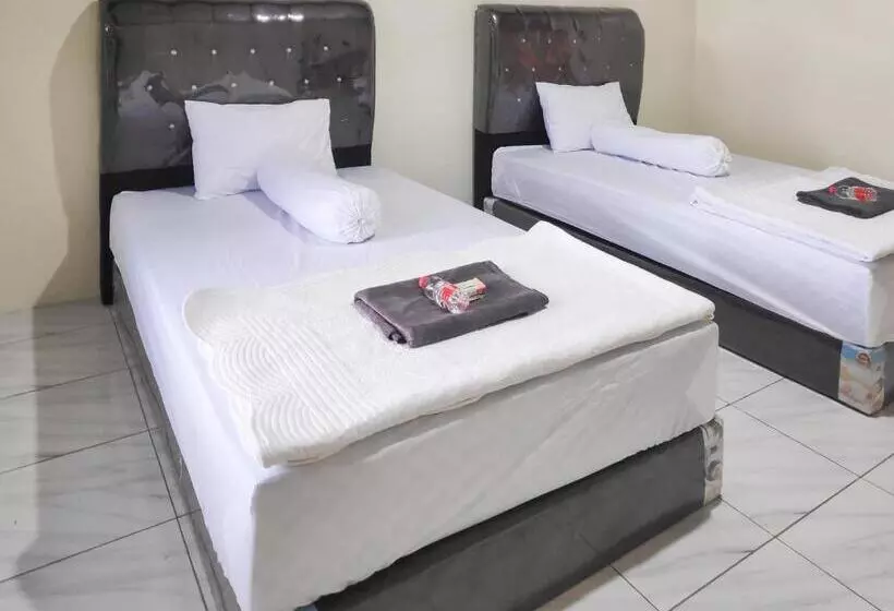 Hotelli Reddoorz @ Jalan Ujung Aji Berastagi