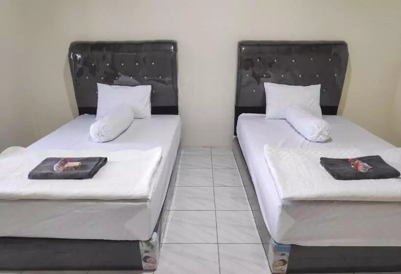 Hotelli Reddoorz @ Jalan Ujung Aji Berastagi