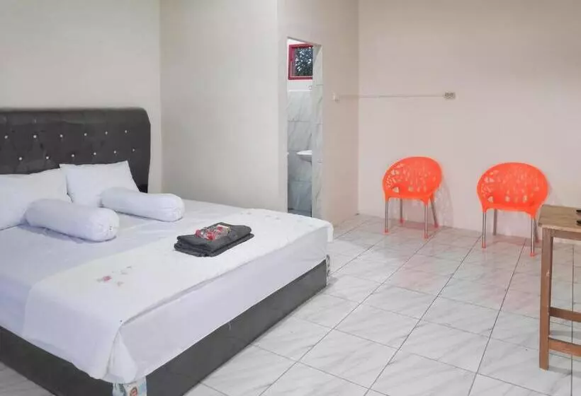 Hotelli Reddoorz @ Jalan Ujung Aji Berastagi