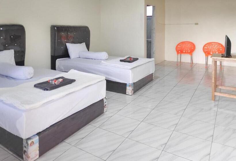 هتل Reddoorz @ Jalan Ujung Aji Berastagi