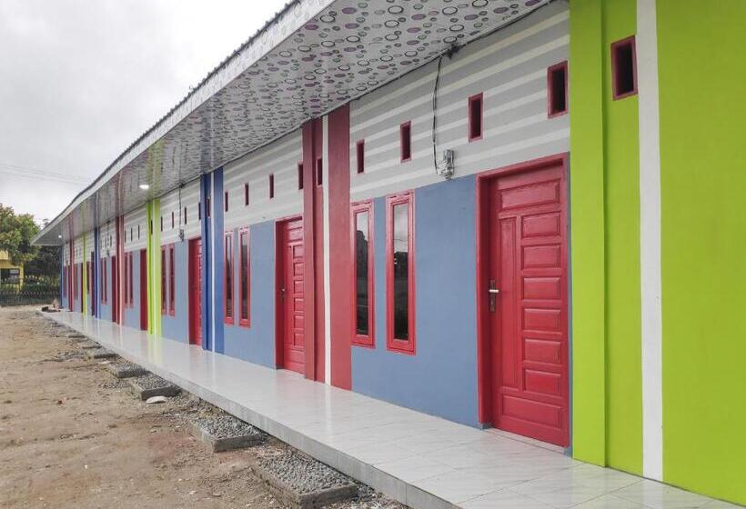 هتل Reddoorz @ Jalan Ujung Aji Berastagi
