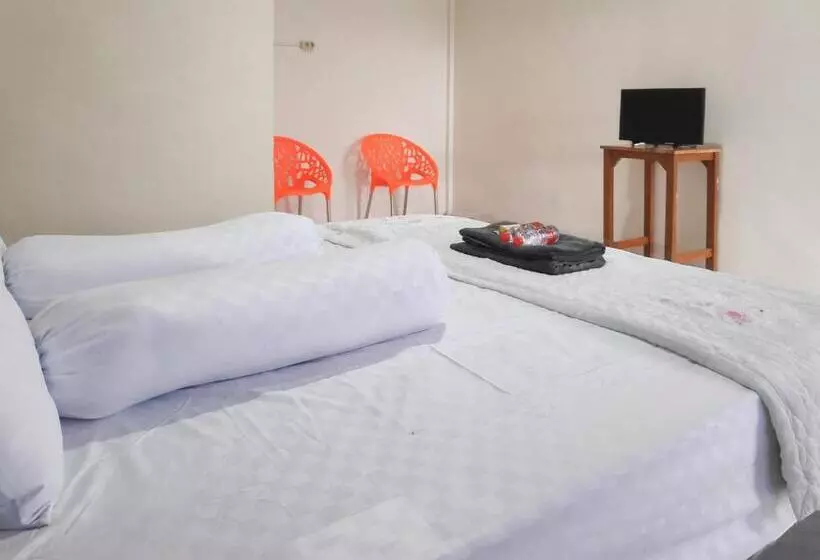 Hotelli Reddoorz @ Jalan Ujung Aji Berastagi