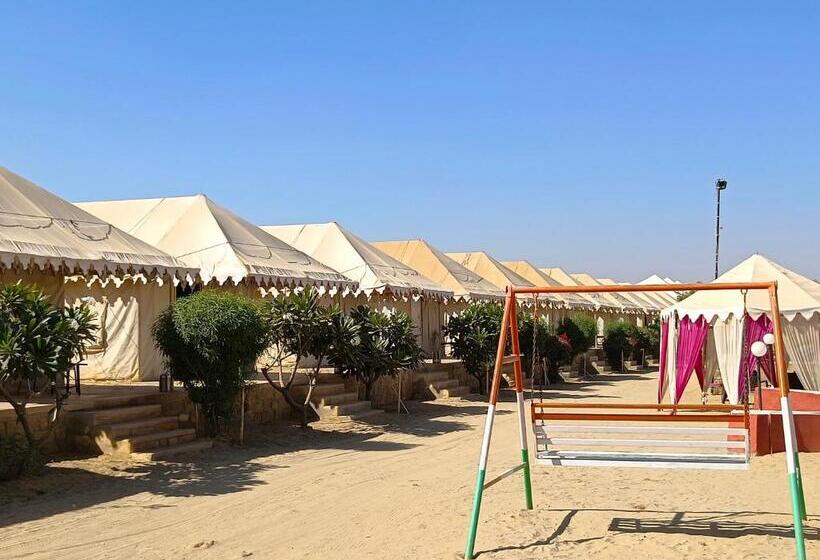 Hotell Desert Galaxy Camp