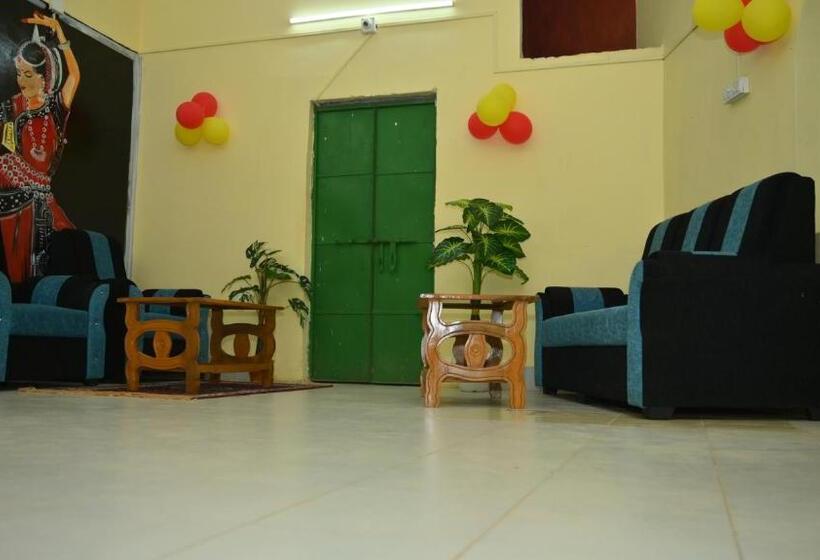 酒店 Similipal Sitakund Nature S Cottage