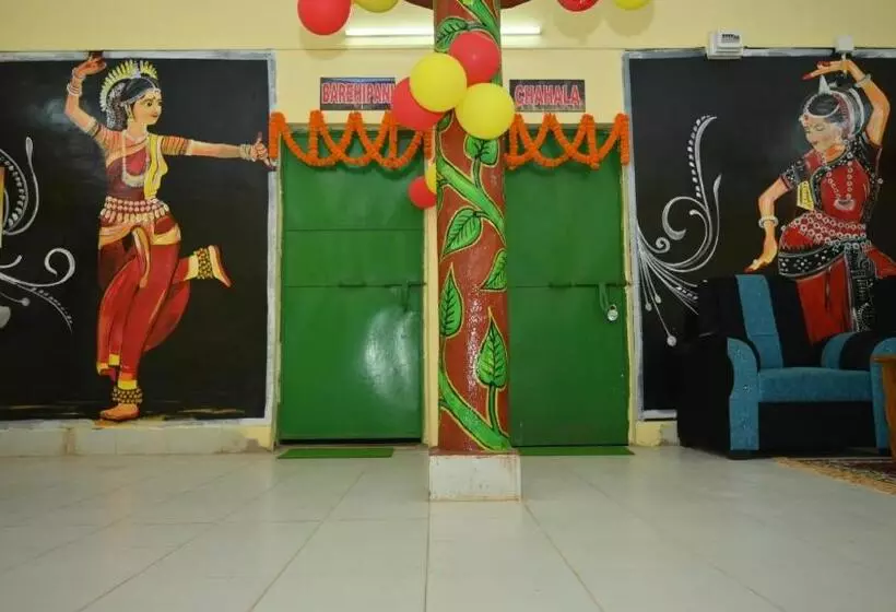 Hotelli Similipal Sitakund Nature S Cottage