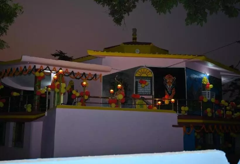 Hotelli Similipal Sitakund Nature S Cottage