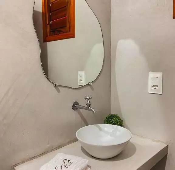 ペンション Casa Zoe Icaraizinho