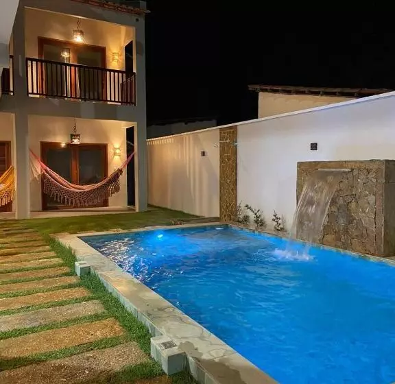 ペンション Casa Zoe Icaraizinho