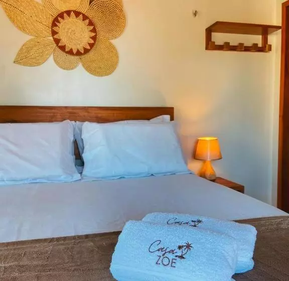 ペンション Casa Zoe Icaraizinho