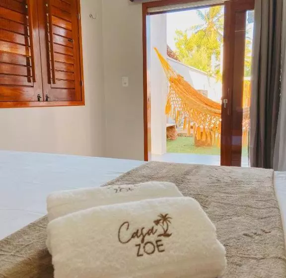 ペンション Casa Zoe Icaraizinho