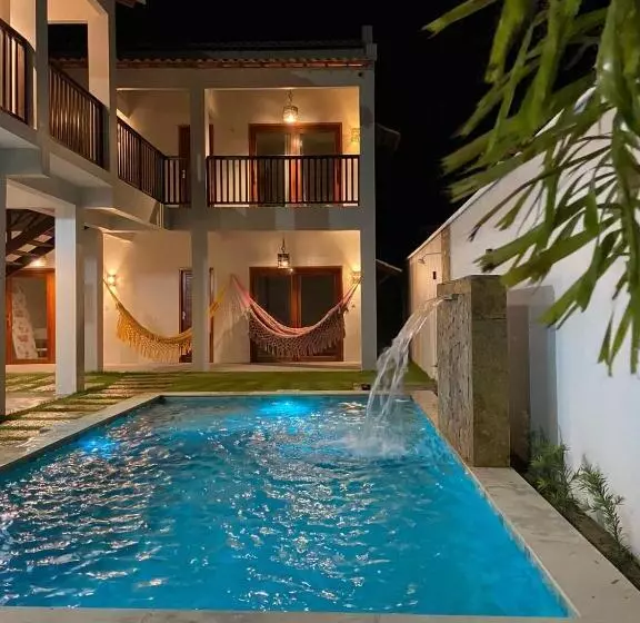 ペンション Casa Zoe Icaraizinho