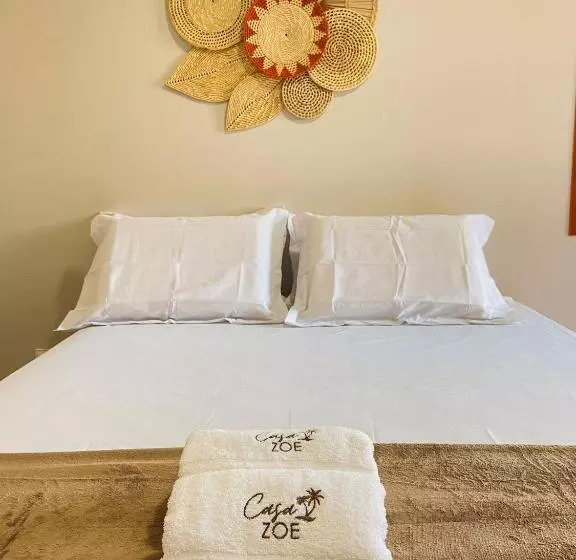 ペンション Casa Zoe Icaraizinho