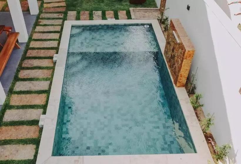 ペンション Casa Zoe Icaraizinho