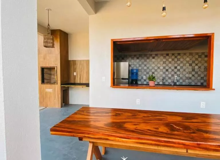ペンション Casa Zoe Icaraizinho