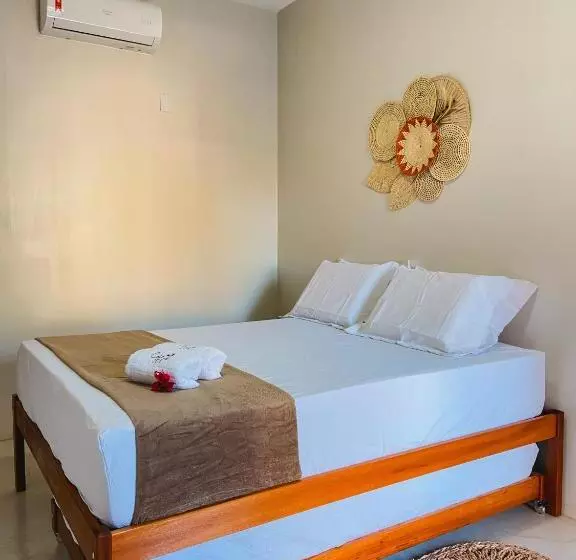 ペンション Casa Zoe Icaraizinho