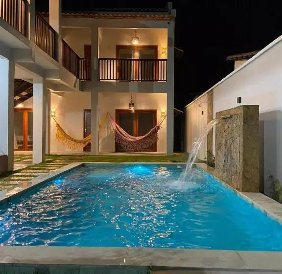 ペンション Casa Zoe Icaraizinho