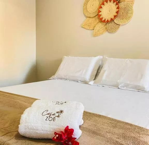 ペンション Casa Zoe Icaraizinho