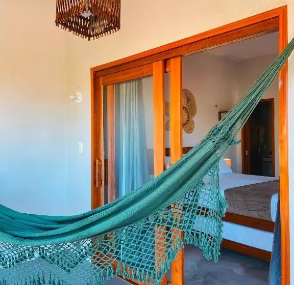 ペンション Casa Zoe Icaraizinho