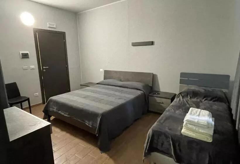 ペンション Desanti