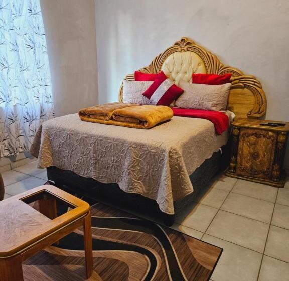 Pensjonat Goodlife Guest House In Klerksdorp