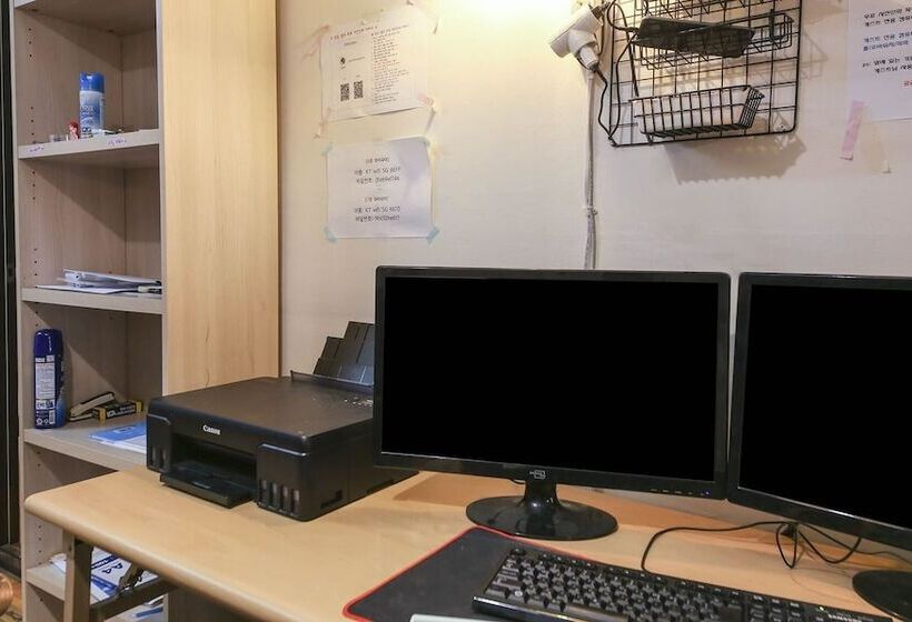 پانسیون Hanra Guesthouse