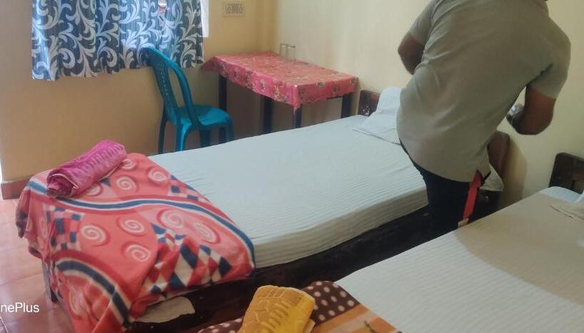 膳宿费 Arambol Beach Laxmi Guest House