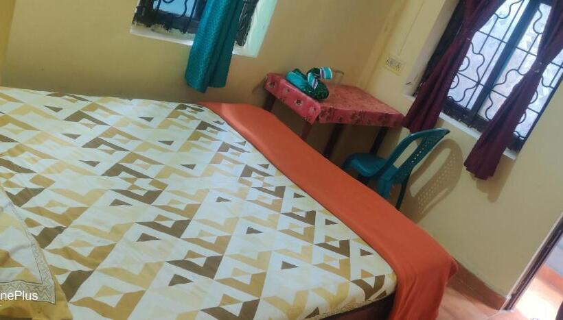 膳宿费 Arambol Beach Laxmi Guest House