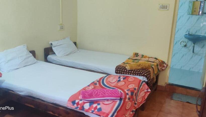 膳宿费 Arambol Beach Laxmi Guest House