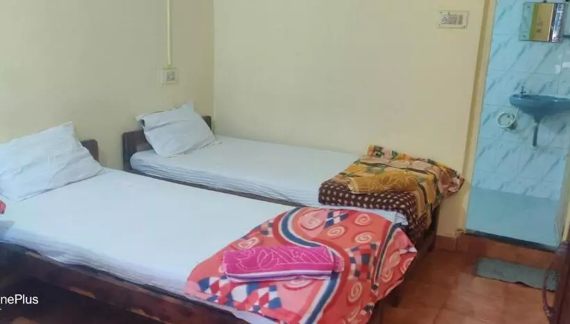 ペンション Arambol Beach Laxmi Guest House