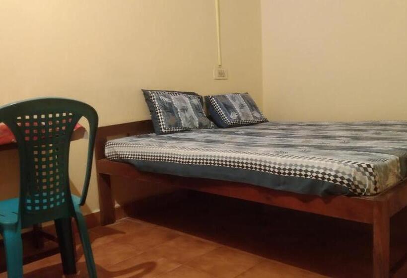 膳宿费 Arambol Beach Laxmi Guest House