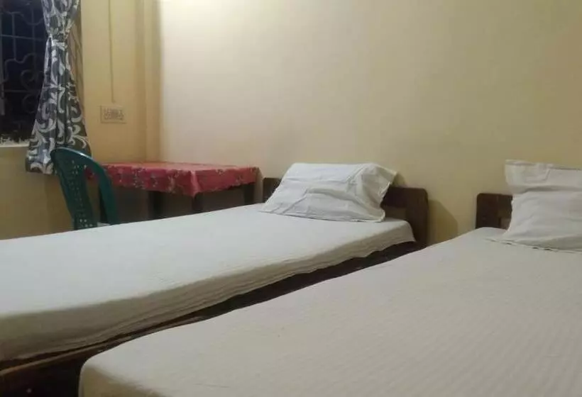 ペンション Arambol Beach Laxmi Guest House