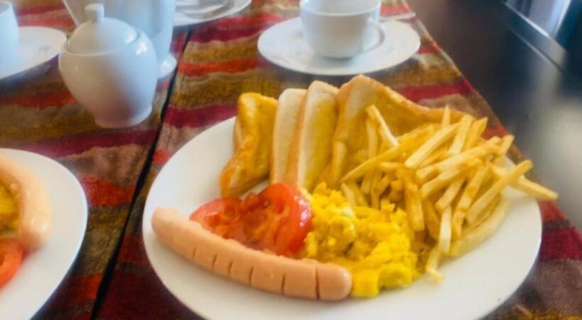 Pension Mokwena Lodge