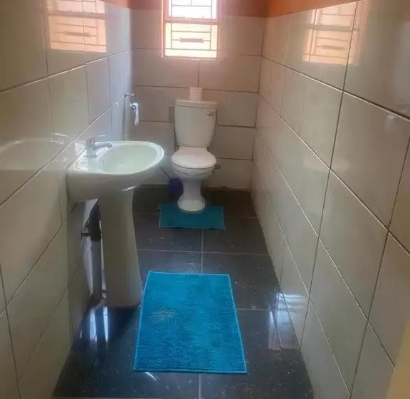 ペンション Mokwena Lodge