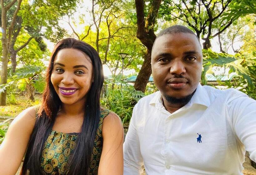 Pension Mokwena Lodge