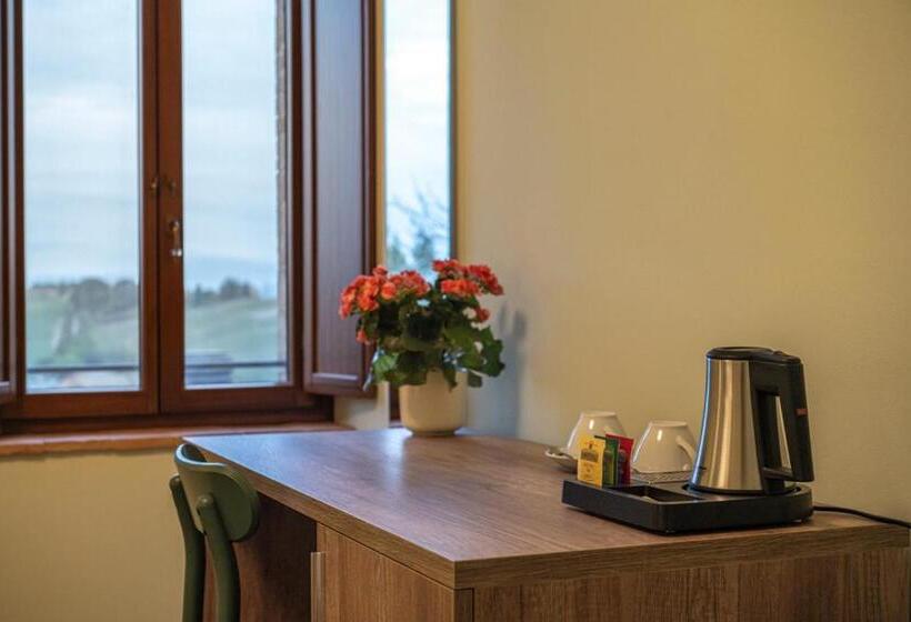 膳宿费 Affittacamere Podere Valserena