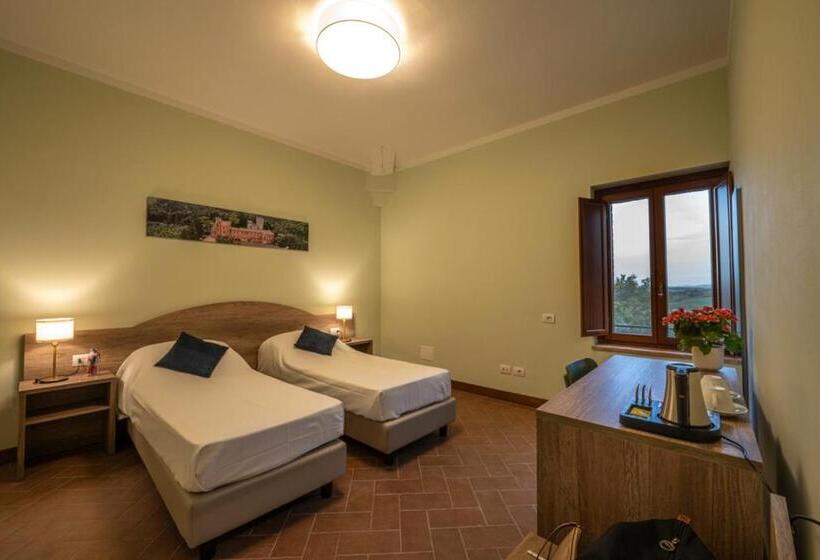 膳宿费 Affittacamere Podere Valserena