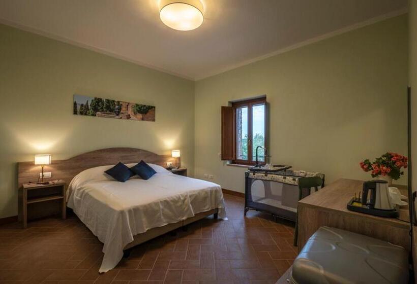 膳宿费 Affittacamere Podere Valserena