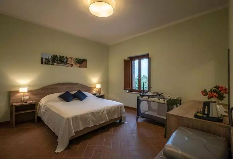 Majatalo Affittacamere Podere Valserena
