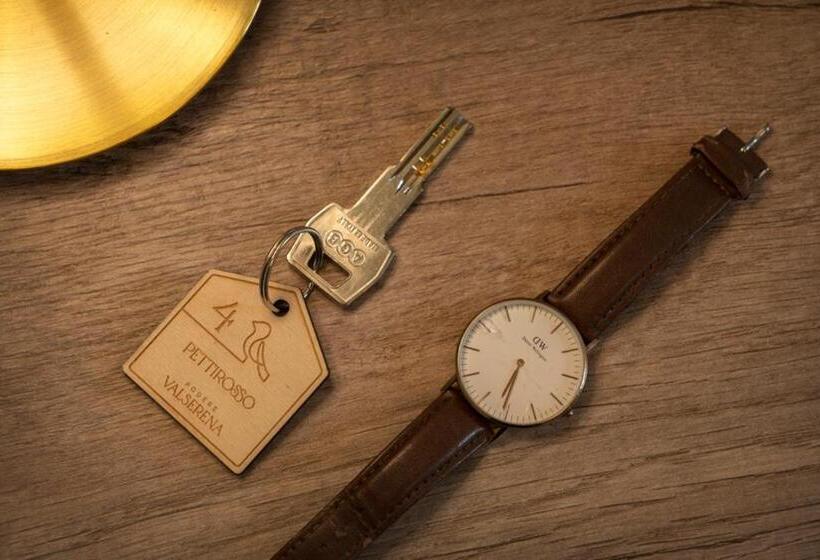 膳宿费 Affittacamere Podere Valserena