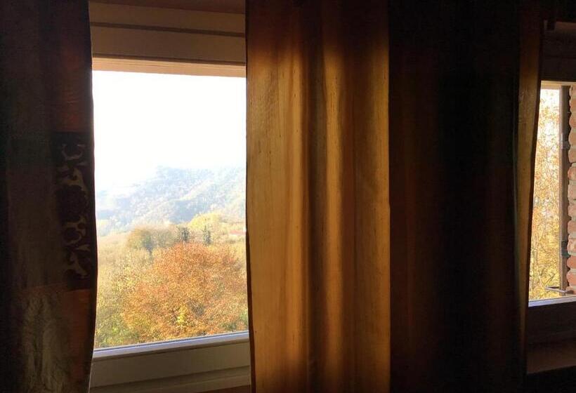 بنسيون Villa Moglietta Host In Langhe