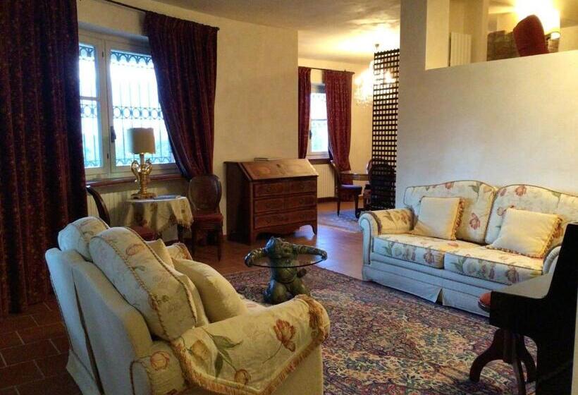 بنسيون Villa Moglietta Host In Langhe