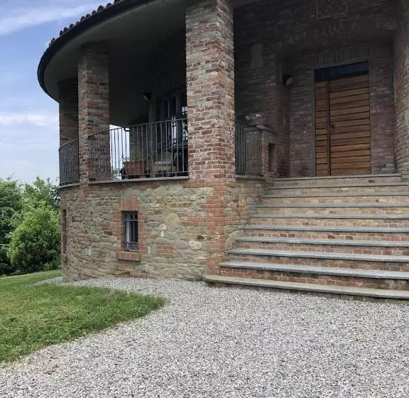 Majatalo Villa Moglietta Host In Langhe