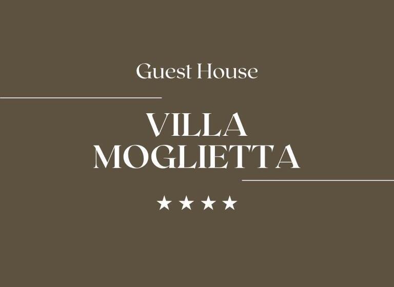 بنسيون Villa Moglietta Host In Langhe